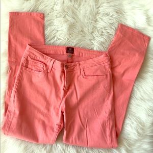 JustBlack high rise skinny jeans